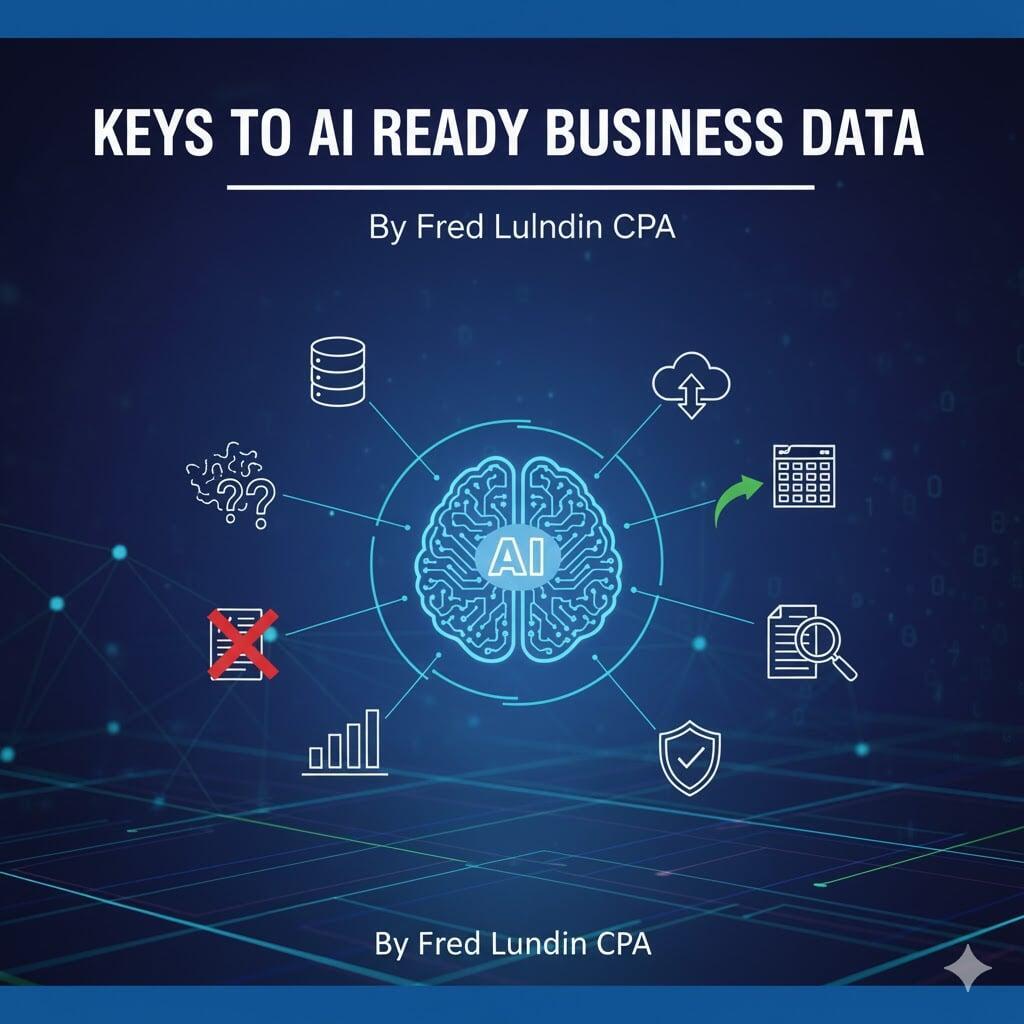 Keys to AI Ready Business Data